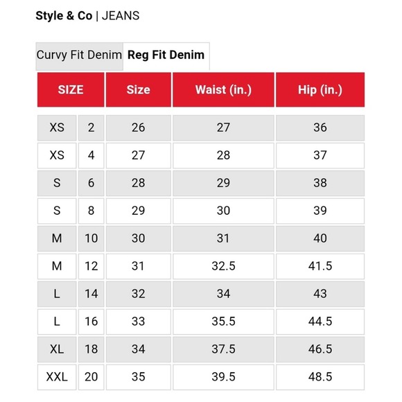 Style & Co Pull On Boyfriend Jeans in Black Smudge Small - Picture 4 of 11